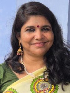 Priya P